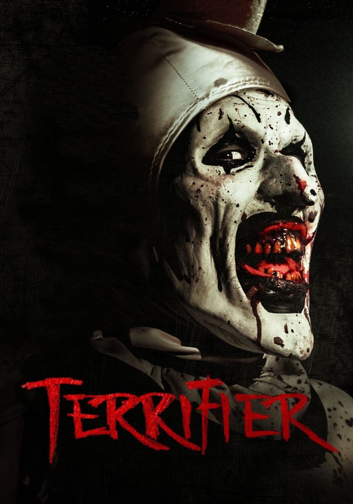 terrifier película ver online completa en español